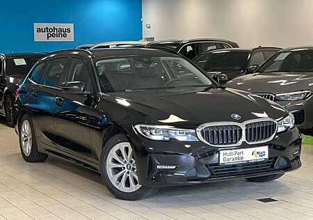 BMW 318 d Advantage Aut/Navi/SportSitze/Tempomat