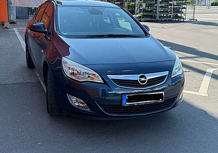 Opel Astra Design Edition