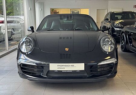 Porsche 991 Carrera S Cabrio PDK 18-Wege Burmester PDCC