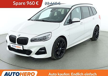 BMW 220d 220 Gran Tourer M Sport Aut.*NAVI*HEAD-UP*LED*