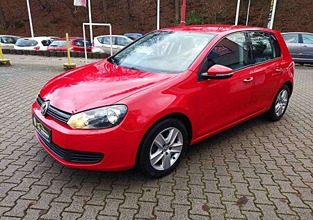 VW Golf Volkswagen Comfortline Navi Klima 2 Hand Tüv 11/2026