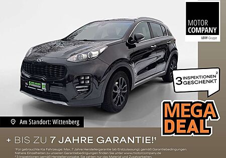 Kia Sportage 1.6 T-GDI GT Line Bi-Xenon*Kamera*