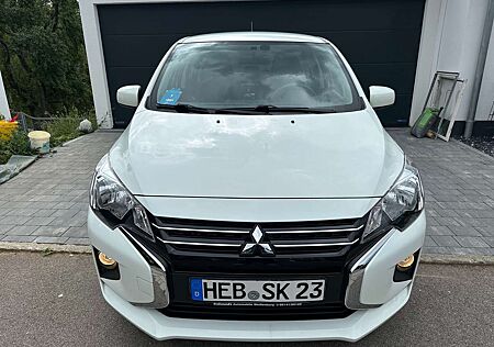 Mitsubishi Space Star Klima, Kamera, Pioneer DAB+ Radio, 1.Hand