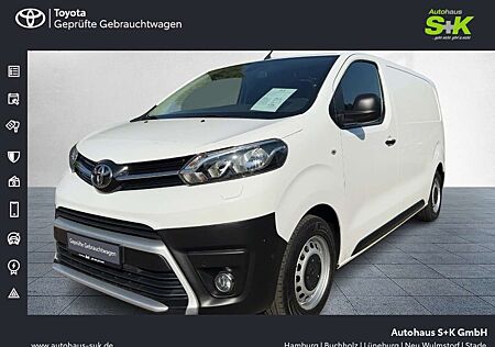 Toyota Pro Ace Proace 1.5 D-4D 88 KW (120 PS), L1 verblecht 4T