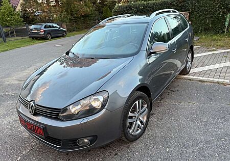 VW Golf Volkswagen VI Variant Highline 4Motion/Panorama