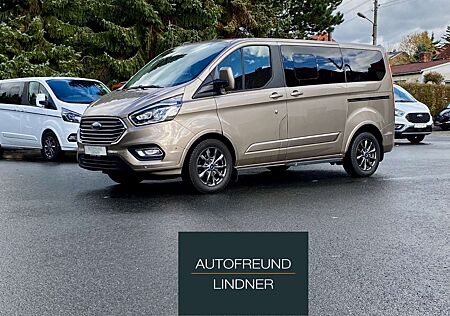 Ford Tourneo Custom Titanium X L1*8-Sitzer*8-fach ber