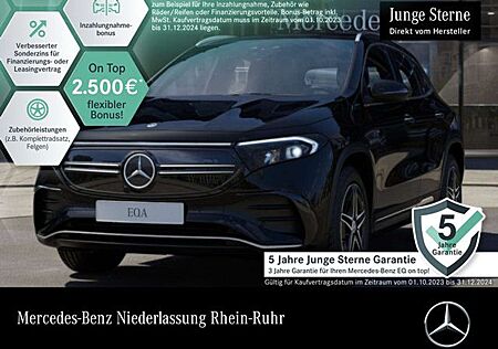 Mercedes-Benz EQA 250 AMG+PLUS-PAKET+PANO+KAMERA+HUD+KEYLESS