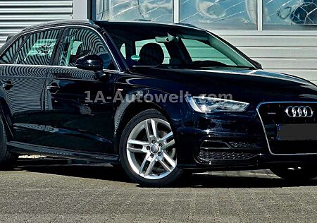 Audi A3 SB S-Line quattro LED Klima Navi AHK Shzg