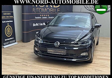 VW Polo Volkswagen 1.0 TSI Highline 4 Türen Navi/LED/Dig.Cockp Highl