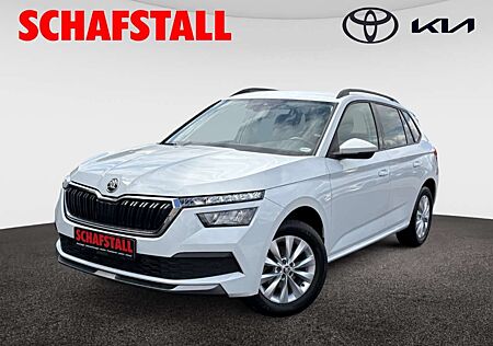 Skoda Kamiq Ambition 1.5 TSI AHK Carplay Android Tempomat Kam