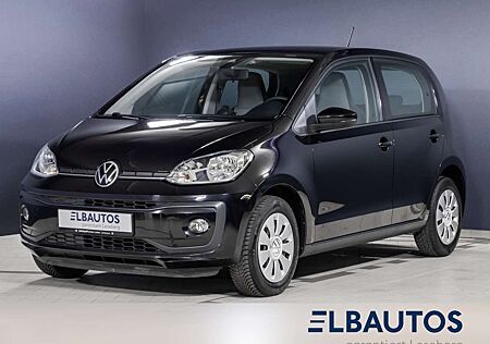 VW Up Volkswagen ! move ! 1,0 BMT 5-trg./Klima/Sitzhzg/Lane-Assi.