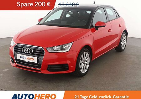 Audi A1 1.0 TFSI*NAVI*TEMPO*PDC*SHZ*KLIMA*