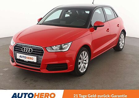 Audi A1 1.0 TFSI*NAVI*TEMPO*PDC*SHZ*KLIMA*