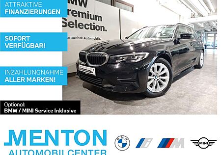 BMW 318 d LCProf./PDC/Shz/Tempomat/Klimaaut.