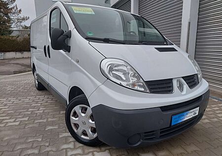 Renault Trafic L1H1* 1. HD * 111.000 Km. * 5 Türen * MwSt.