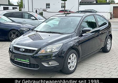 Ford Focus 1.6 Lim. Sport *ALU/KLIMA/TÜV NEU*