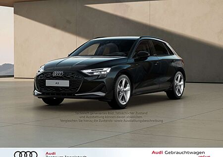 Audi A3 Sportback 30 TFSI LED ACC NAVI HuD SONOS 18" Advan