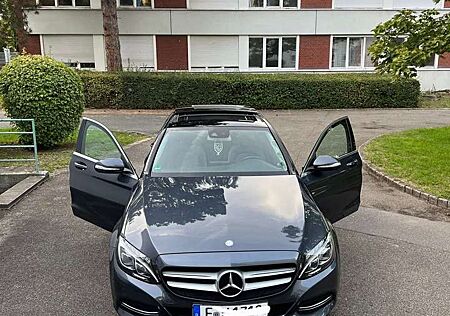 Mercedes-Benz C 200 7G-TRONIC Avantgarde
