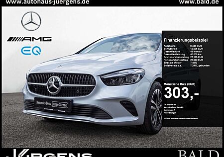 Mercedes-Benz B 200 Progressive/LED/Cam/Keyl/EASY-PACK/SHZ/17