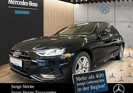 Audi A4 40 TDI advanced LED*CAM*SHZ*DAB*DSG*AMBIENTE