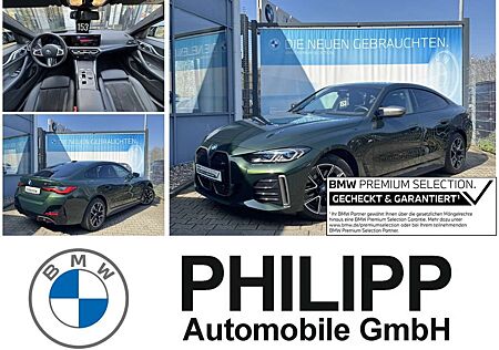 BMW i4 M50 M Sport DA-Prof LASER PA-Plus h&k eSitze