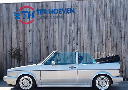 VW Golf Volkswagen 1 Cabrio 1.9 TDI Diesel Sportsitze 81KW