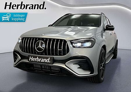 Mercedes-Benz GLE 53 AMG HYBRID 4MATIC+ +AHK+360°KAM+MASSAGE+