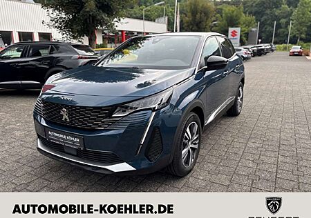Peugeot 3008 1.2 Allure AHK DAB SITZHZG 360° KAMERA