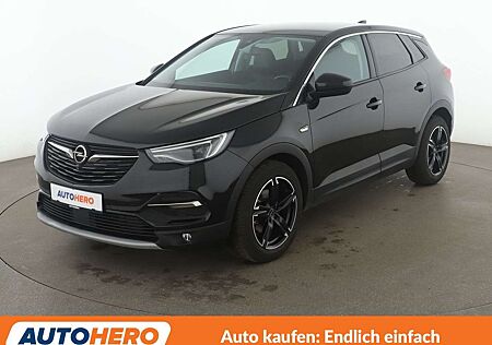 Opel Grandland X 1.6 Turbo INNOVATION Aut.*NAVI*CAM*