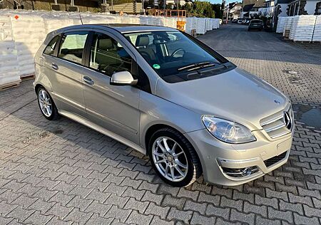 Mercedes-Benz B 200 CDI DPF Autotronic