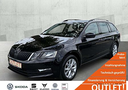 Skoda Octavia III Combi 2.0 TDI DSG TOUR *NAVI *SHZ *TEMPO *LM