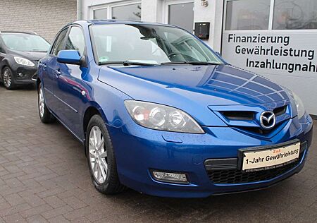 Mazda 3 Lim. 1.6 Sport Active