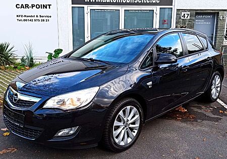 Opel Astra 150 Jahre*OPC LINE*DESIGN-PAKET-SPORT*BI-XEN*PDC*