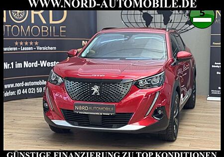 Peugeot 2008 Allure Pack *LED*Navi*Kamera*PDC*17Zoll* Allure Pa