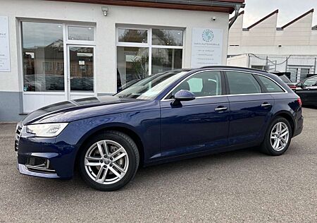 Audi A4 Avant 40 TDI*quattro*design*Nav*PDC*Standheiz