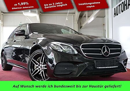 Mercedes-Benz E 400 d 4Matic AMG Line*LED*Kamera*LEDER*