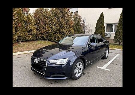 Audi A4 40 TDI S tronic sport