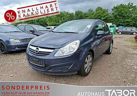 Opel Corsa D 1.2 Audio CD 30 Klima el.FH ZV HU02/2026