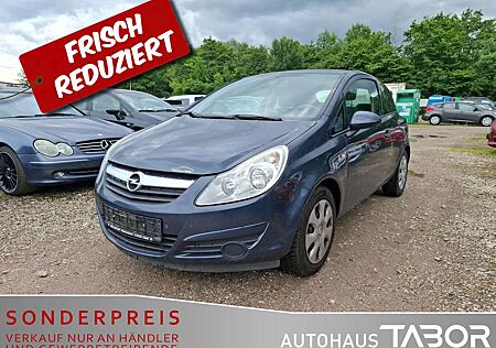 Opel Corsa D 1.2 Audio CD 30 Klima el.FH ZV HU02/2026