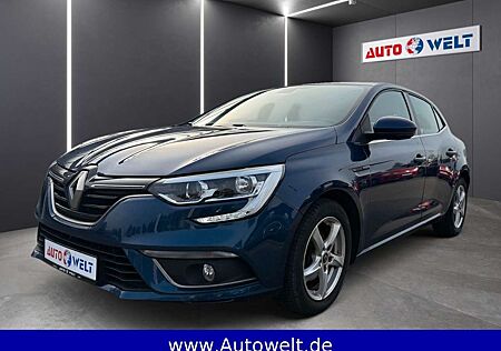 Renault Megane Lim. 1.5 D 1. Hand Navi Sitzhz Klima