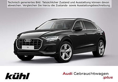 Audi Q8 50 TDI Q Tip. LED/Luft/ACC/HuD/Kamera/Navi/AH