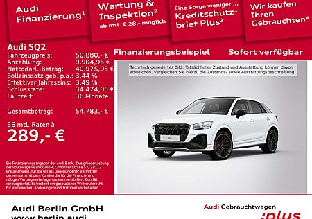 Audi SQ2 TFSI S tr.