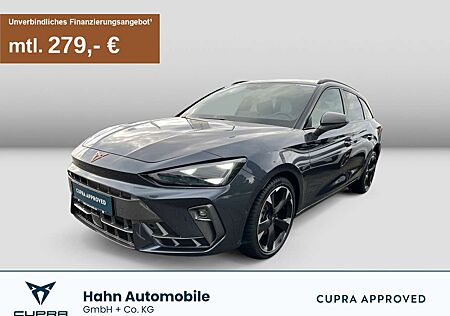 Cupra Leon Sportstourer 1.5 TSI DSG AHK-Vorb. Cam Navi