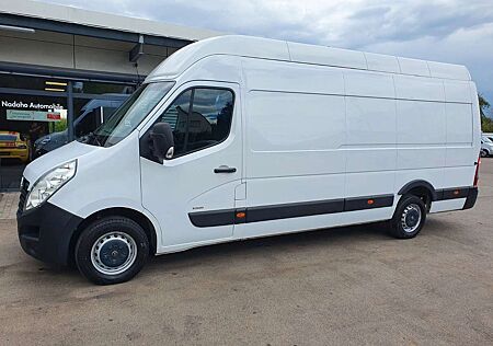 Opel Movano B Kasten/Kombi GKa L3H3 3,5t