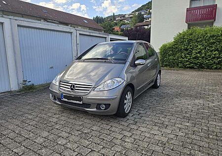 Mercedes-Benz A 170 Elegance AUTOMATIK