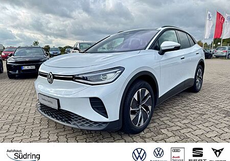 VW ID.4 gebraucht kaufen VW ID.4 Volkswagen Pure 52 kWh HUD AHK Navi HarmannKardon