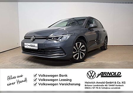 VW Golf Volkswagen VIII TSI Active