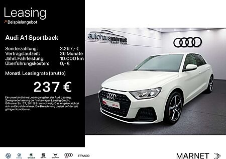 Audi A1 25 TFSI*Klima*Alu*Einparkhilfe*Virt