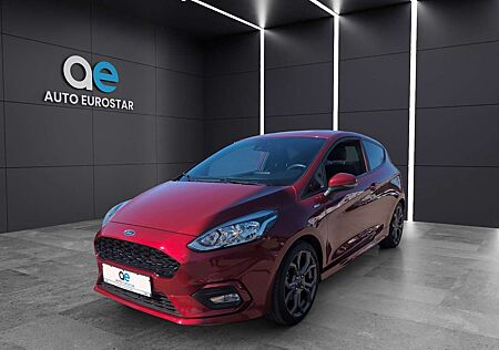 Ford Fiesta ST-Line *RubyRot*Cool&Sound Paket3*B&O*
