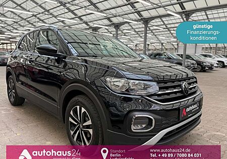 VW T-Cross Volkswagen 1.0 TSI United|DSG|AHK|ACC|Navi